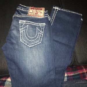 True Religion boot cut size26